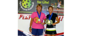 Marie Eatough and Beth Berman